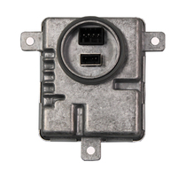 JUSHUO Xenon Ballast HID Module de lampe Unité de commande Ordinateur 8K0.941.597.C Pour S5 Q5