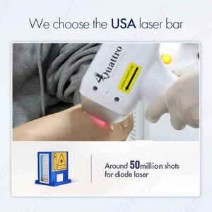 nd yag ไดโอดเลเซอร์กําจัดขนน้ําแข็งไทเทเนียม <span class=keywords><strong>tatt</strong></span> เลเซอร์กําจัดขนและเครื่องสักหน้าจอสัมผัส - Product Image 4