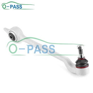 Bras de commande inférieur avant OPASS pour BMW série 5 5 <span class=keywords><strong>Touring</strong></span> 520 523 525 i & <span class=keywords><strong>ALPINA</strong></span> <span class=keywords><strong>B10</strong></span> D10 1995- 31121094233 - Product Image 2