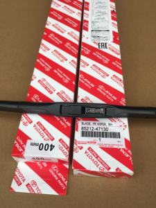 Escobilla Limpiaparabrisas Híbrida para Autos Japoneses, Fabricada en China, Accesorios para Autos, Escobilla Limpiaparabrisas para el Mercado Ruso - Product Image 6