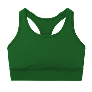 Sujetador deportivo transpirable para mujer, con diseño de espalda hermosa, para deportes al aire libre e interiores, de alta sujeción, a prueba de golpes, con diseño de logotipo personalizado, ecológico. - Product Image 4