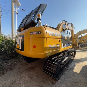 รถขุดเหมือง Caterpillar CAT 320D2L นำเข้าแท้คุณภาพสูง; รถขุดไฮดรอลิกแบบตีนตะขาบ Caterpillar มือสอง - Product Image 2