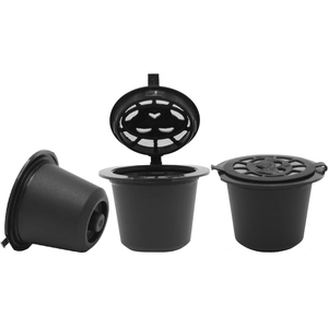 ICafilas — capsules à café de <span class=keywords><strong>Nespresso</strong></span>, nouveauté, filtre, <span class=keywords><strong>dosette</strong></span>, réutilisables et rechargeables, accessoires - Product Image 4