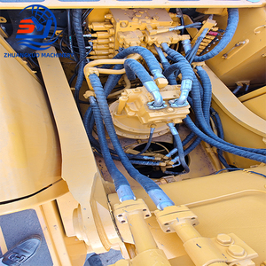 High Performance Used KOMATSU PC360 PC360-7 36 Ton Crawler <b>Excavator</b> for Mining Construction Sites 360 <b>Excavator</b> <b>Machine</b> - Product Image 5