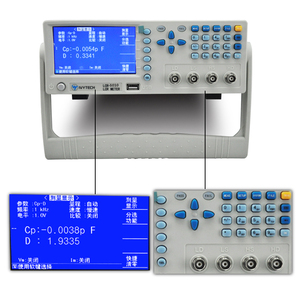 <span class=keywords><strong>LCR</strong></span>-5010 10KHz גבוהה דיוק אוטומטי <span class=keywords><strong>LCR</strong></span> tester התנגדות קיבול מד usb ממשק <span class=keywords><strong>LCR</strong></span> מד - Product Image 3