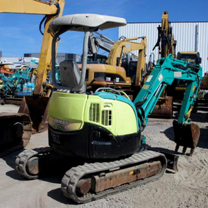 Excavadora Usada Kobelco Sk200-8/Sk200-10, 3 Toneladas, Capacidad de la Cuchara de 0.16m, Potencia de 13.4kW, 0-2000 Horas, Equipo de Construcción - Product Image 2