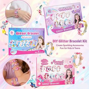 Fashionable <b>DIY</b> Hairband Making <b>Kit</b> Teen Girls Plastic Alice Headbands Cartoon Butterfly Bow Craft Gift Supplier - Product Image 3