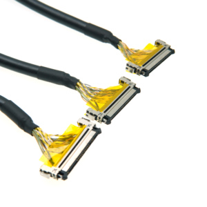 Câble de transfert FX15S-51P-C vers FI-X30HL LVDS, signal anti-interférence haute vitesse pour module d'écran LCD publicitaire commercial - Product Image 6