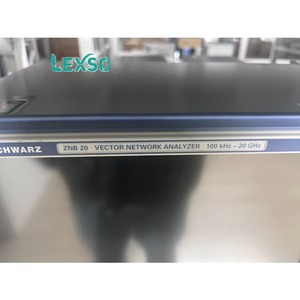 Analizador de Redes R&S Rohde & Schwarz ZNB20 (20GHz) de 4 Puertos qin lexso - Product Image 4