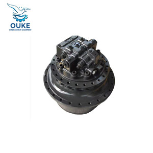 Final Drive Assy Gear 208-27-71151 208 00415-27-untuk Komatsu PC400-7 PC400-8 suku cadang hidrolik ekskavator PC300-7 - Product Image 2