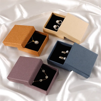 Boîte rigide haut de gamme avec couvercle et base, boîte d'emballage personnalisée en couleur pour bijoux, montres, lunettes, cadeaux d'entreprise