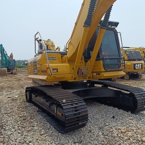 Excavadora Komatsu PC200-11 de 20.9 Toneladas con Cucharón de Excavación y Componentes Principales del Motor - Product Image 6