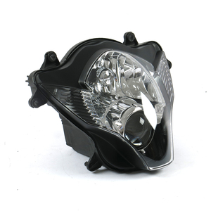 Piezas Delanteras de Motocicleta para <span class=keywords><strong>SUZUKI</strong></span> <span class=keywords><strong>GSXR</strong></span> 600 <span class=keywords><strong>750</strong></span> <span class=keywords><strong>2006</strong></span> 2007 Faro Delantero - Product Image 3