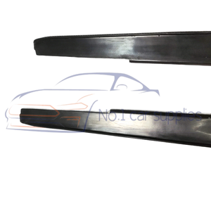 Falda lateral de fibra de carbono unilateral MP Style G30 para 5 Series G F90 <span class=keywords><strong>M5</strong></span> - Product Image 3