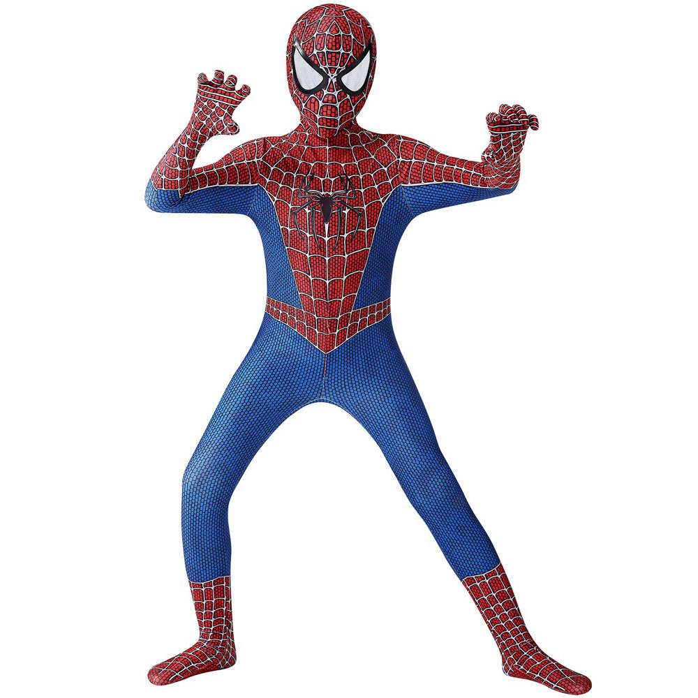Fancy Dress Vestito Carnevale Bambino Spiderman Toys Center