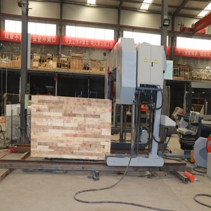 Sierra de cinta horizontal de alta resistencia para cortar madera dura de gran tamaño - Product Image 2