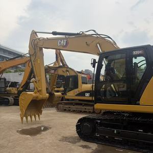Excavadora CAT 320GC de 20 Toneladas con Cucharón de Excavación de 1.0m, Modelo 2019, Potencia de 109.1kW, Equipo Pesado - Product Image 5