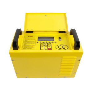 <span class=keywords><strong>เครื่อง</strong></span><span class=keywords><strong>เชื่อม</strong></span><span class=keywords><strong>ท่อ</strong></span>พีอีแบบอัตโนมัติเต็มรูปแบบ GF 350NB ขนาด 20-315 มม. สำหรับงานเชื่อมและอุปกรณ์บัดกรี - Product Image 2