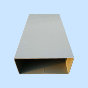Sistema di Alimentazione <span class=keywords><strong>Acqua</strong></span> Calda e Fredda, Tubo Quadrato in <span class=keywords><strong>Plastica</strong></span> PP Flessibile Resistente al Calore - Product Image 2