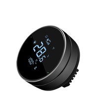 Thermostat intelligent sans fil Bandary Honeywell HVAC FCU pour ventilo-convecteur, avec écran LCD, compatible Tuya, contrôleur de température 24V