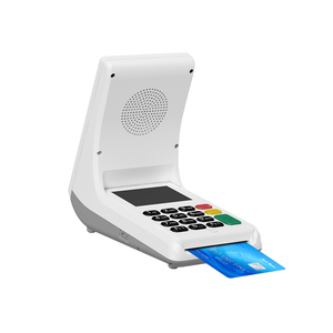 4 gam Wi-Fi thanh toán SoundBox thiết bị đầu cuối Pos với mã QR di động POS 4.0-inch màn hình cho ngân hàng z45 - Product Image 3