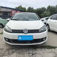 Подержанный Volkswagen Golf хэтчбек 2012 года, механическая коробка передач, 1.6 л, передний привод, 5 мест, левый руль, бензин, дисковые тормоза на всех колесах, для повседневного использования