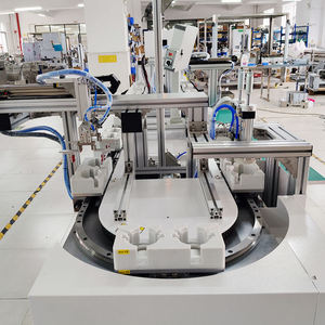 Auto Circular Assembly Line Efficient System for Workpieces in Electronics Auto Parts Electronic <b>Devices</b> & <b>Household</b> Appliances - Product Image 4