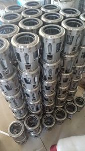 <span class=keywords><strong>Aquavita</strong></span> Pompe électrique multi-étages entièrement en acier inoxydable certifiée IPX8 pour utilisation sous-marine, entraînement sans transformateur, facteur de puissance élevé - Product Image 3