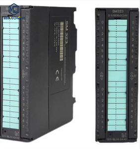 Módulo de Salida Digital 6ES7322-1BP00-0AA0 6ES7322-1BL00-0AA0 32DO 24VDC 0.5A S7-300 PLC Pieza de Automatización Industrial - Product Image 1