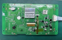 Contrôleur de charge spécial pour voiture électrique EV GB/T modèle 4 DC 20KW, carte de circuit imprimé, carte mère