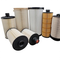 Filtro de Aceite para Camión LF17356 LF3970 LF777 LF670 LF654 VG61000070005 1000424655 JX0818 VG1246070031 Filtro de Combustible