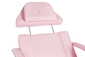 Rosa <span class=keywords><strong>Mesa</strong></span> De Masaje Con Banco Silla <span class=keywords><strong>Reclinable</strong></span> de Equipo De belleza Caliente - Product Image 6