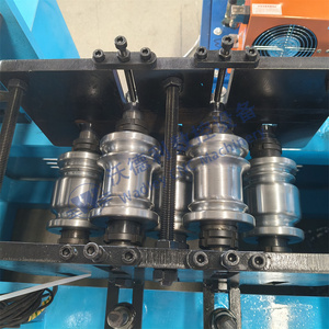 Wadley Hot Sale Galvanized Slat Roller <b>Shutter</b> Door Roll Forming Machine - Product Image 3