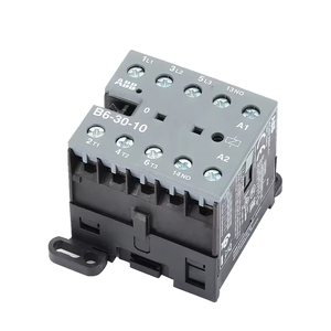 Contactor de CA de Pequeña Capacidad B6-30-10 220V Micro BC6 DC BC7 DC24V Elevador 110V - Product Image 2