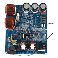 Ensamblaje de PCB personalizado de fabricación de placa de circuito prototipo de doble cara asistida por fábrica