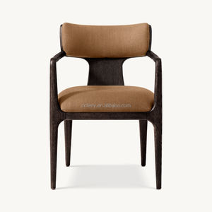 Ensembles de luxe personnalisés pour salle à manger 8 places, mobilier moderne en bois, table à manger rectangulaire de luxe pour grande famille - Product Image 2