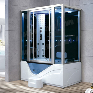 2023 lux steam room en aluminium, sauna, vasca idromassaggio yacuzzi, <span class=keywords><strong>massage</strong></span> de surf, 1 personne - Product Image 6