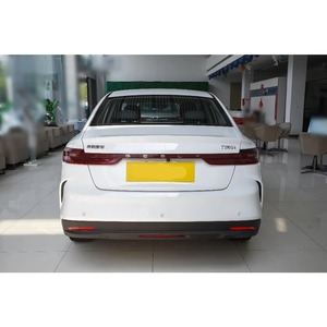 ราคาดี รถยนต์มือสองปี 2024 Geely Geometry G6 รุ่น Flagship Edition ระยะทางวิ่ง 500 กม. รถยนต์พลังงานไฟฟ้าล้วน พวงมาลัยซ้าย สำหรับส่งออก - Product Image 6