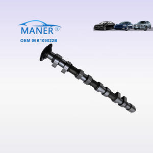 MANER - Árboles de levas de alta calidad en stock 2.0T 06B109022B, piezas de motor para Audi A4 A6 con motor EA888 Gen3 - Product Image 2