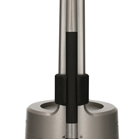 Nouvelle Chicha en Alliage d'Aluminium de Haute Qualité pour Magasin, Salon, Bar, Restaurant, Café, Club, Fête, Fumeurs