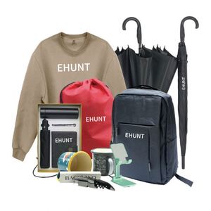 Ensemble cadeau personnalisé 2025 avec logo, casquette, t-shirt, sweat à capuche, sublimation, broderie, article promotionnel, merchandising d'entreprise, souvenir d'entreprise - Product Image 3