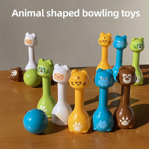 SY Nouveaux Articles 2025 <span class=keywords><strong>Bowling</strong></span> Jouet pour Bébé <span class=keywords><strong>Jeux</strong></span> Jouet Éducatif - Product Image 5