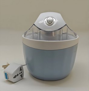 Mini máquina eléctrica para hacer helados y paletas para el hogar, yogur congelado DIY hecho a sí mismo para niños, automática para uso doméstico y en caravana - Product Image 3
