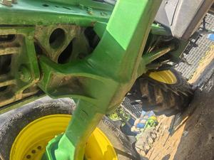 Tractores usados Joh Deere 6J-2104 100hp 6 cilindros 4x4wd equipo agrícola maquinaria agrícola con cargador frontal - Product Image 3