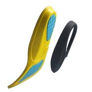 Semelles orthopédiques robustes pour hommes, semelles de soutien absorbant les chocs pour pieds larges et grands (200 lbs+), inserts ajustables pour le travail - Product Image 3