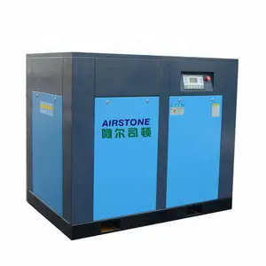 Industrie Apparatuur Roterend Direct Drive 8 Bar 10 Bar 37 Kw 50 Hp Schroef Compressor