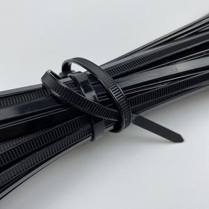 Shenzhen tú <span class=keywords><strong>y</strong></span> me electrónica de auto-bloqueo de plástico negro de cable - Product Image 1
