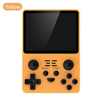 Nouvelle console de jeu portable Powkiddy RGB20S R36S rétro avec écran IPS de 3,5 pouces, système open source, console de poche
