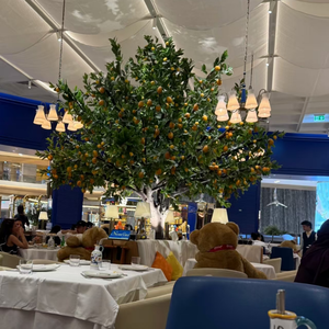 BGH YOUTUBE TIK TOK Orange Artificial Fuit Tree Activity Orange Tree Landscaping Artificial Decoration - Product Image 1