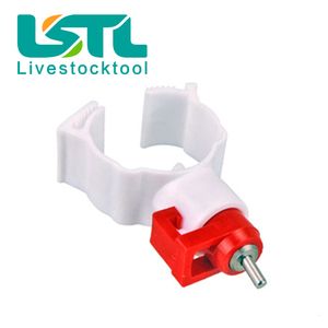 Volaille <span class=keywords><strong>Maison</strong></span> <span class=keywords><strong>Tuyau</strong></span> D'<span class=keywords><strong>eau</strong></span> Connecté En Plastique Robinet À Bille Poulet <span class=keywords><strong>Alimentation</strong></span> D'<span class=keywords><strong>eau</strong></span> Mamelon Buveurs - Product Image 2